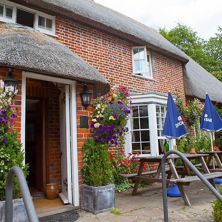 The Seven Stars Inn Pewsey Exteriér fotografie