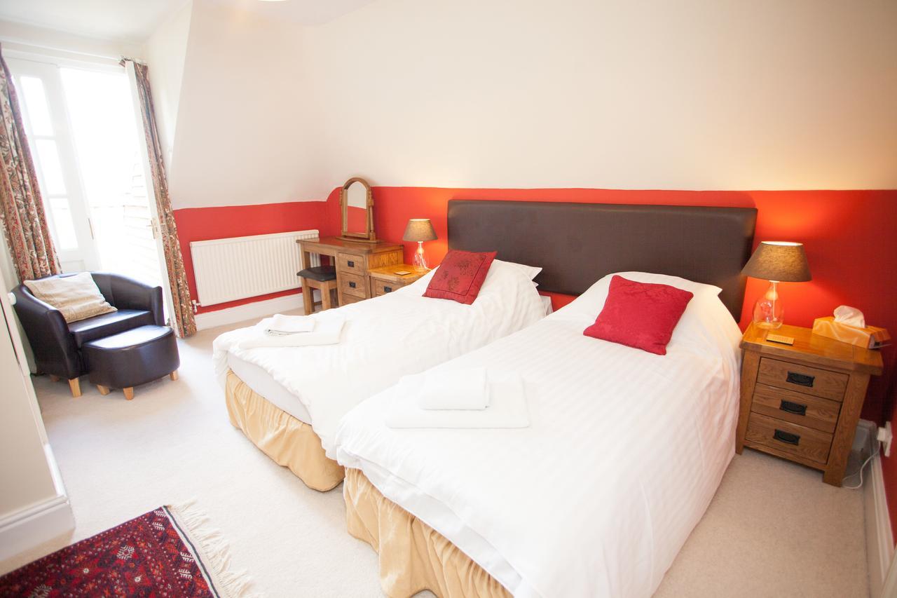 The Seven Stars Inn Pewsey Exteriér fotografie