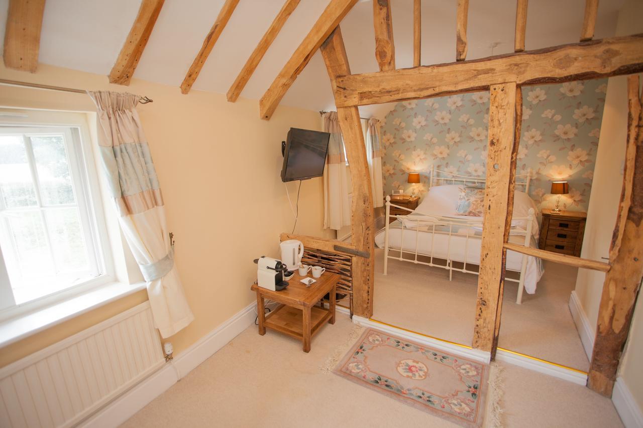 The Seven Stars Inn Pewsey Exteriér fotografie