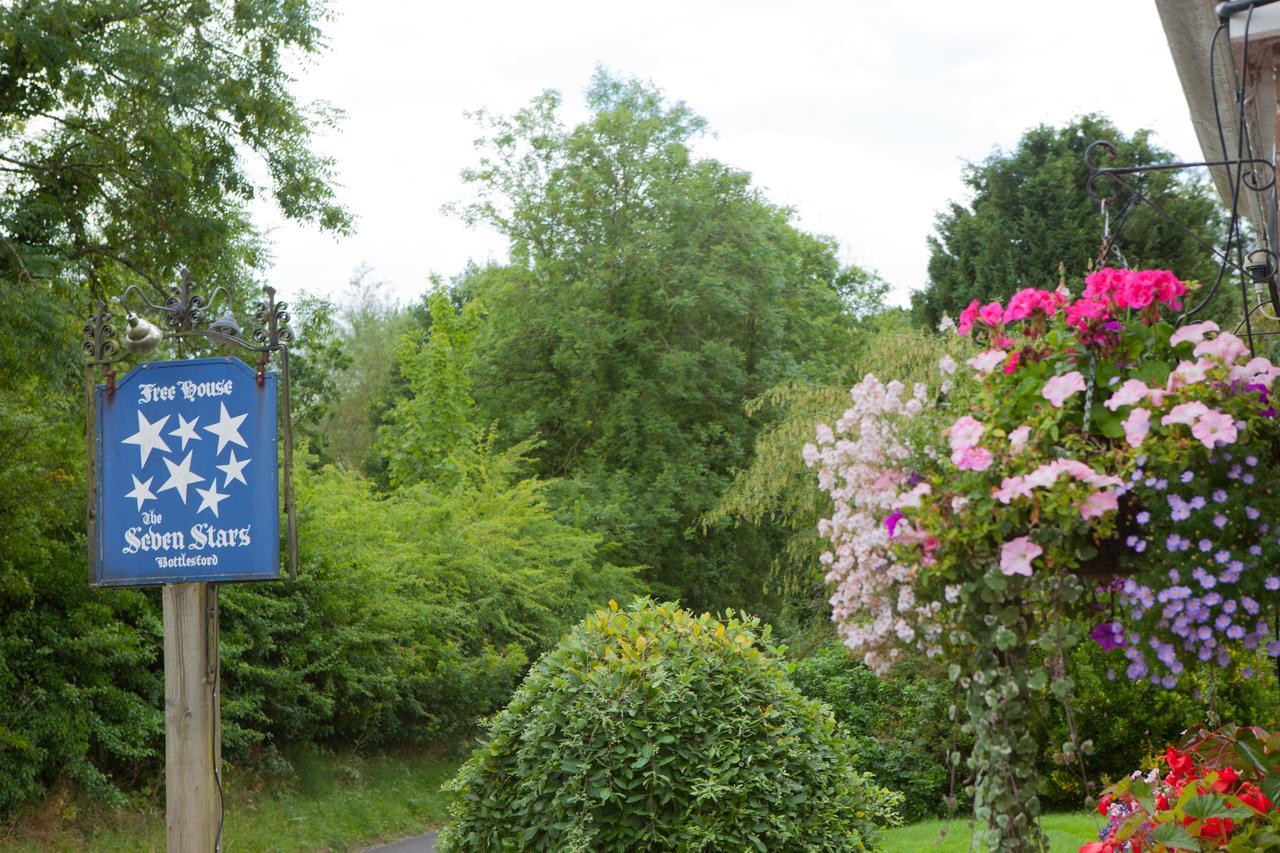 The Seven Stars Inn Pewsey Exteriér fotografie